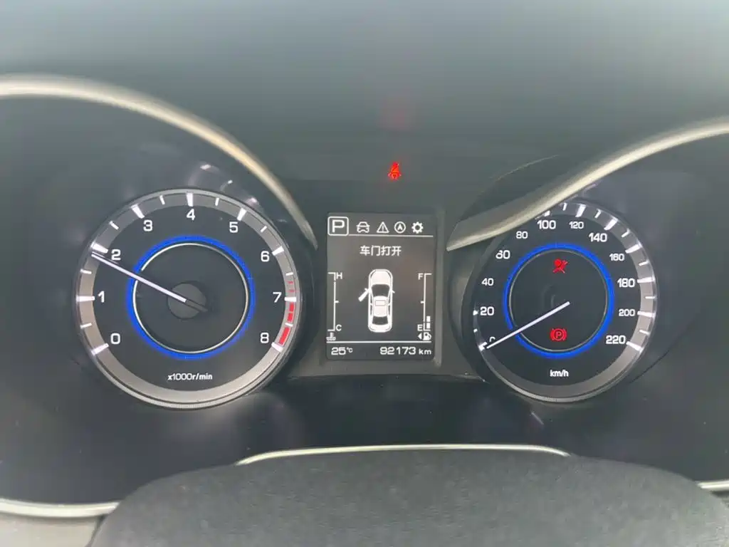 Changan Eado XT 2018 2018 1.6L GDI Automatic Stylish Version China V