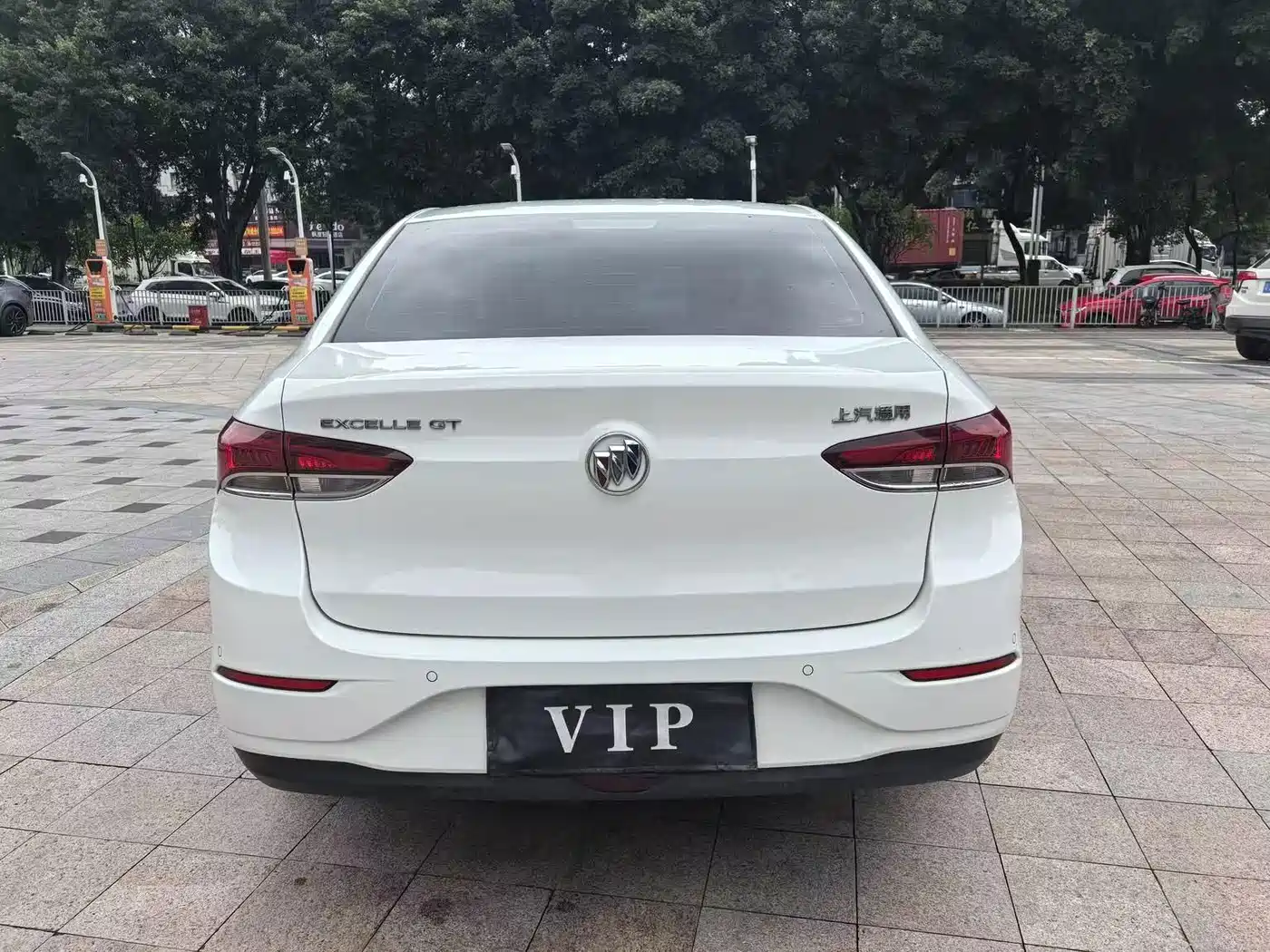 Фото 8 - Buick Excelle