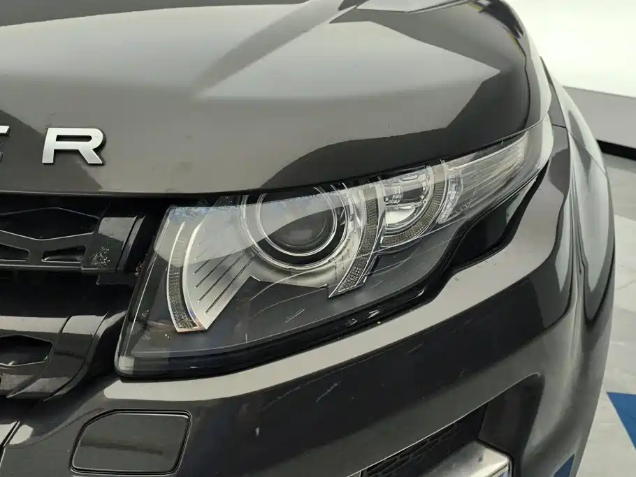 Фото 5 - Land Rover Range Rover Evoque (Import)
