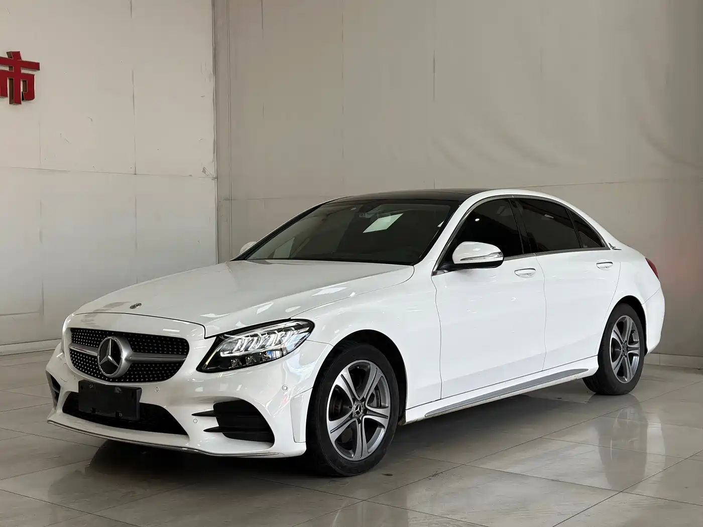 Mercedes-Benz C-Class 2019 C 260 L Sport