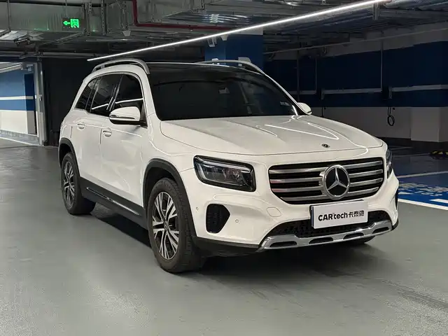 Mercedes-Benz GLB 2024 GLB 220 Dynamic — фото 3