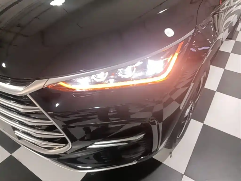BYD Tang New Energy 2023 Model DM-i Champion Edition 112KM Honor фото 24