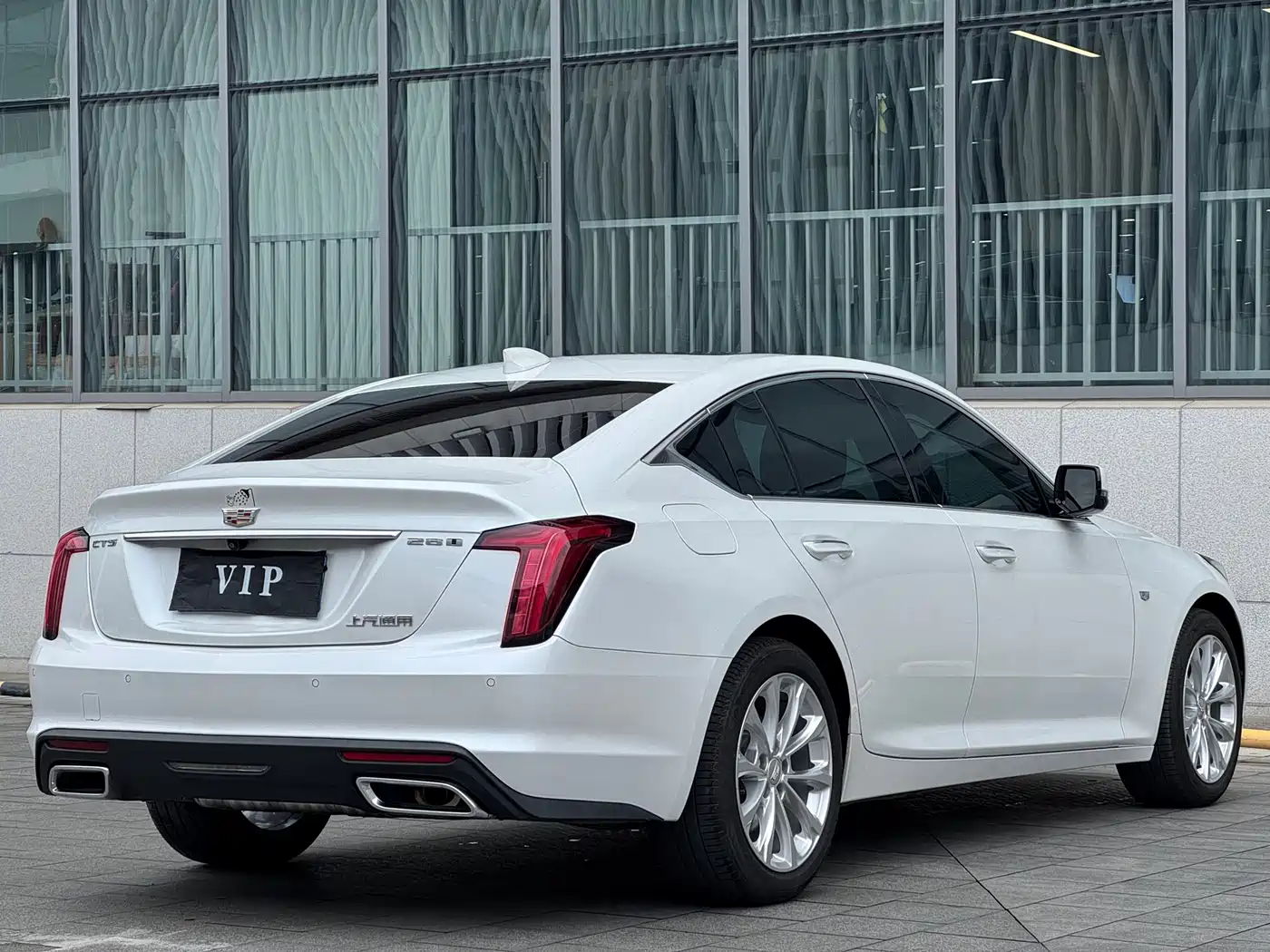 Cadillac CT5 2022 28T Luxury Edition фото 12