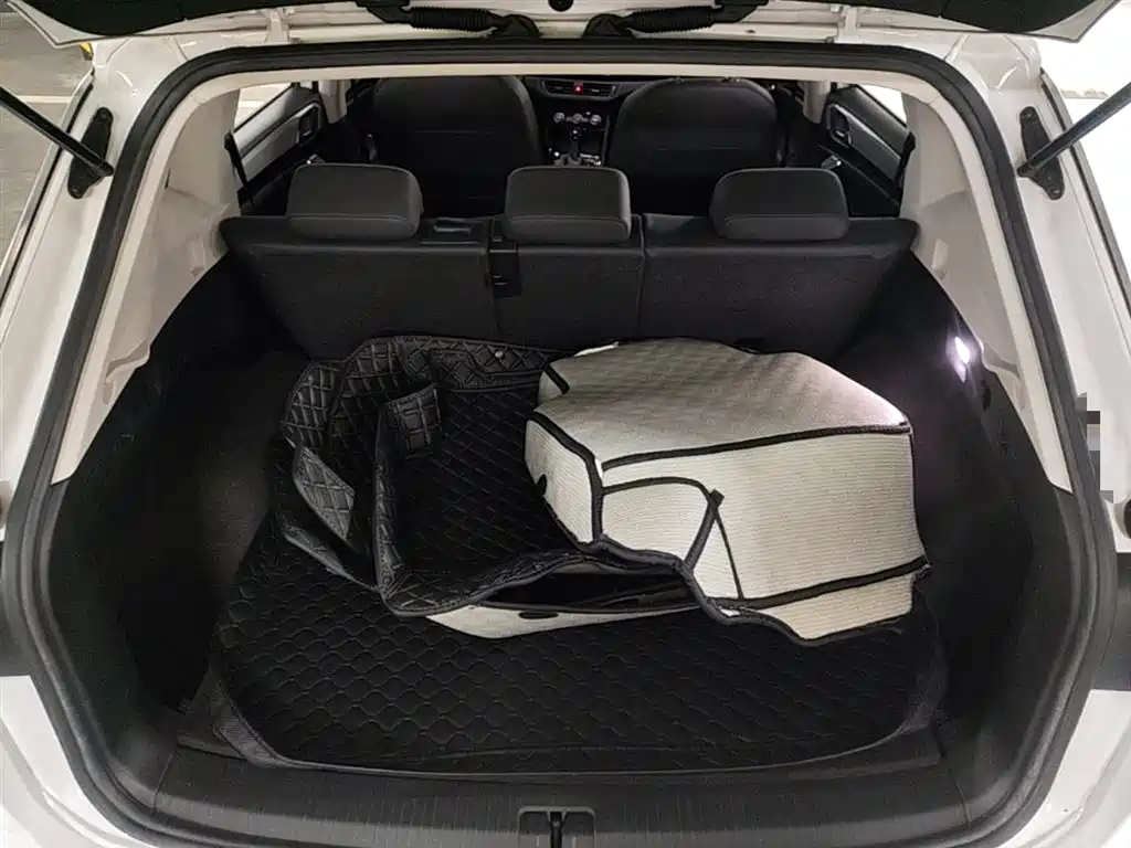 Volkswagen Tayron 2019 330TSI 2WD Luxury China V фото 19