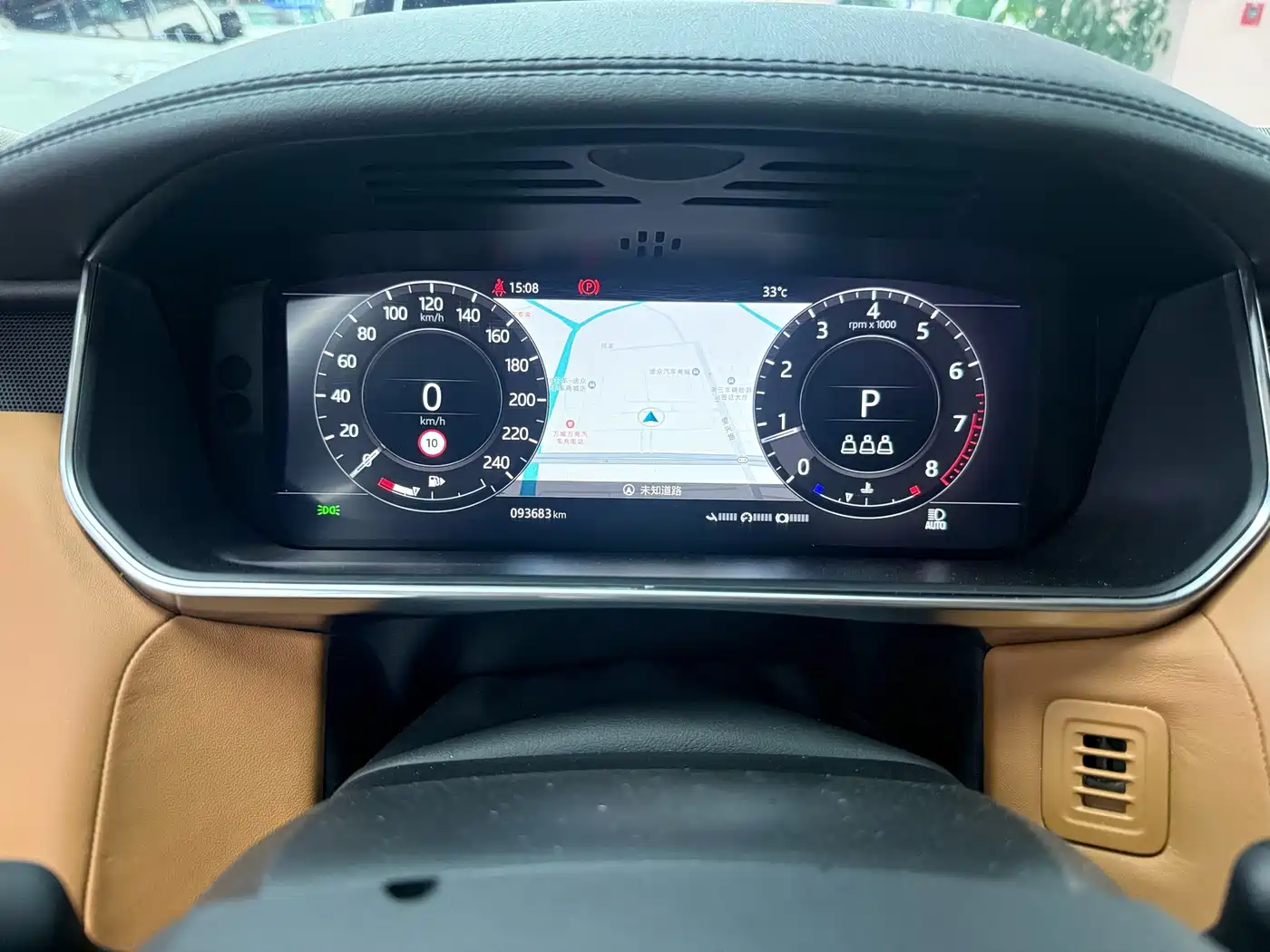 Land Rover Range Rover Sport, миниатюра 8