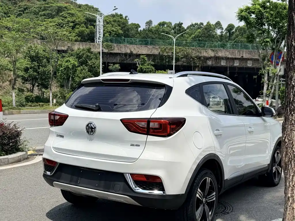 MG ZS 2018 2018 1.5L Manual Comfort China V