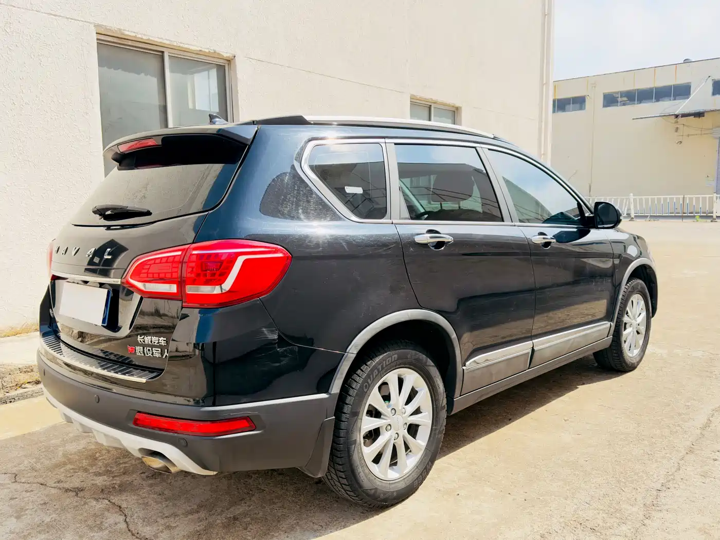 Haval H6 2019 Sport 1.5T Automatic 2WD Elite (China VI) фото 9