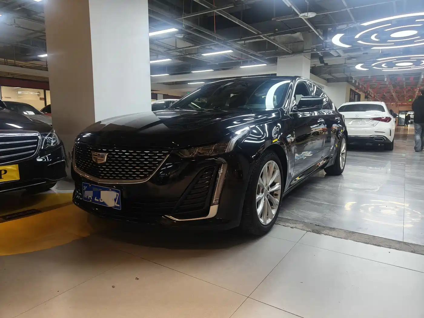 CADILLAC CT5