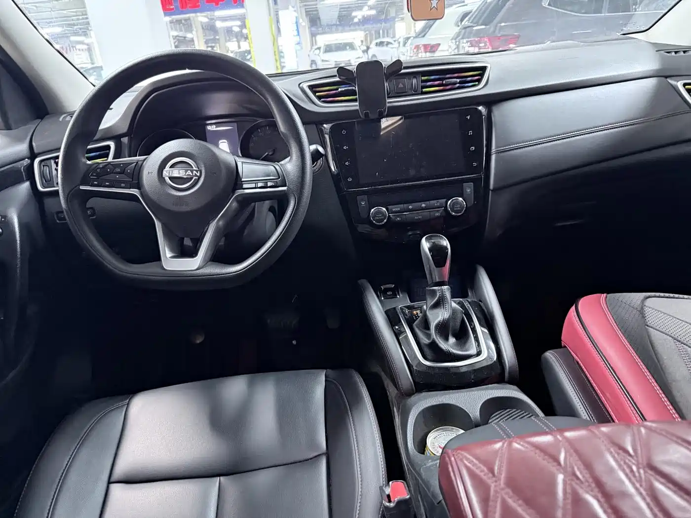 Nissan Qashqai, миниатюра 11