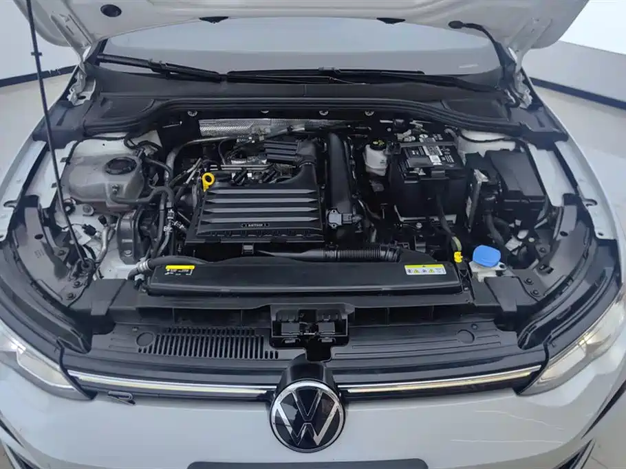 Volkswagen Golf 2023 280TSI DSG R-Line Lite фото 10