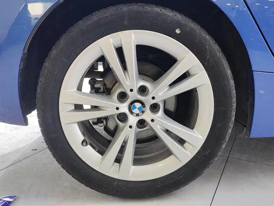 BMW 1 Series 2018 118i Design Package фото 6