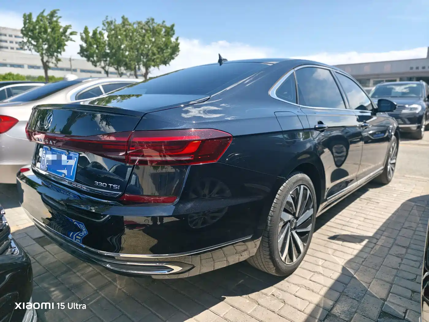 Volkswagen Passat 2022 330TSI Elite Edition фото 13