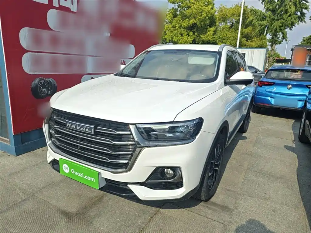 Haval H6 2021 National Trend Edition 1.5T Automatic Urban Edition