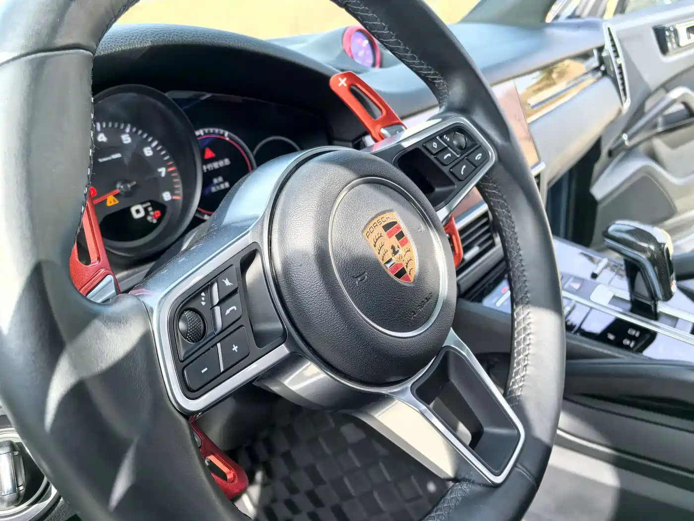 Porsche Cayenne 2018 Cayenne 3.0T фото 13
