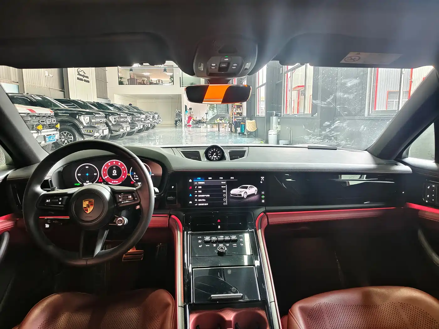 Porsche Panamera 2025 2024 Panamera 2.9T