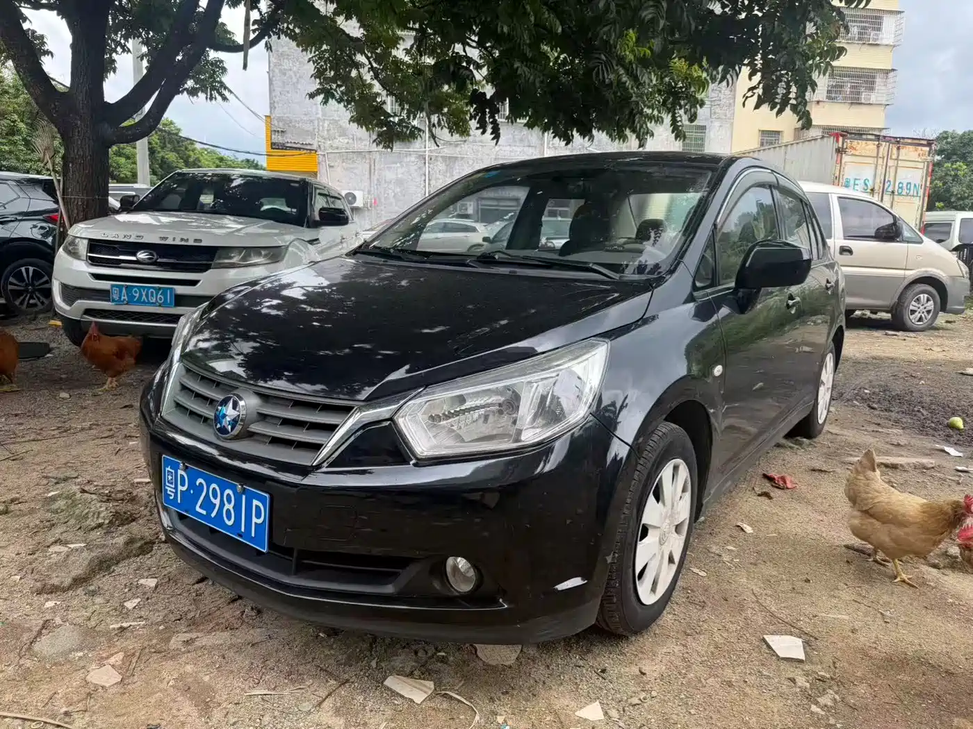 Venucia D50 2014 2013 1.6L Auto Fashion