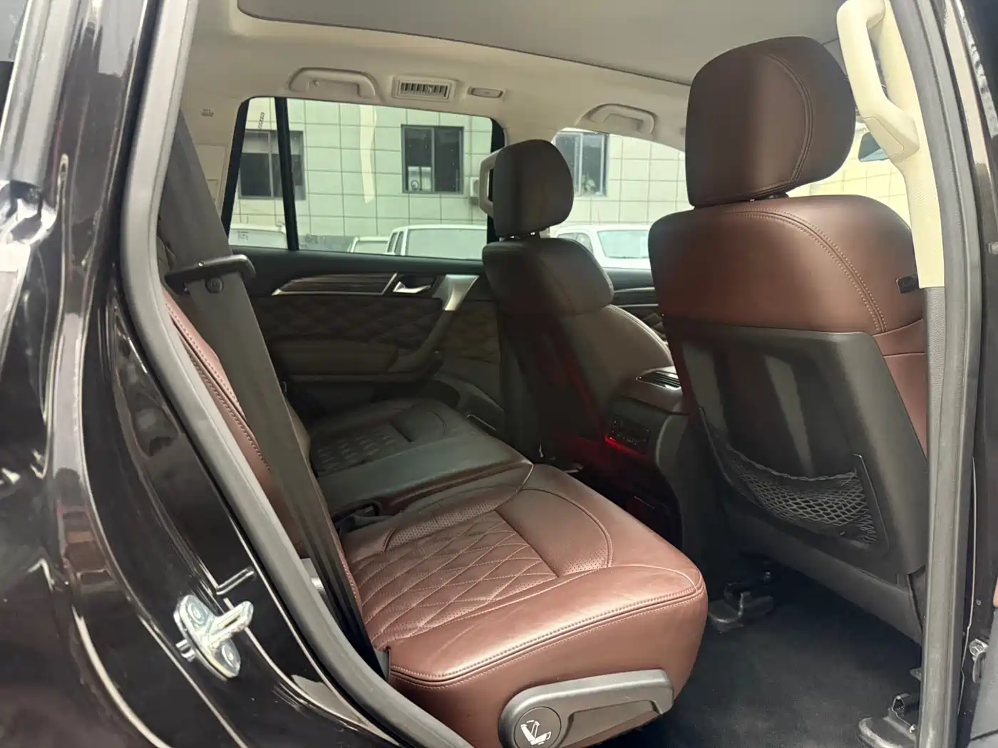 Haval H9 2020 2.0T Gasoline AWD Premium 7-Seater фото 11