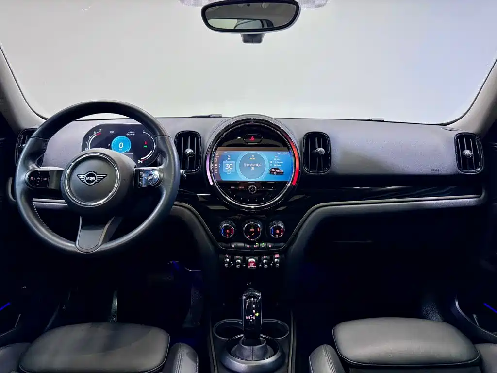 MINI COUNTRYMAN 2022 2022 Facelift 1.5T COOPER Connoisseur