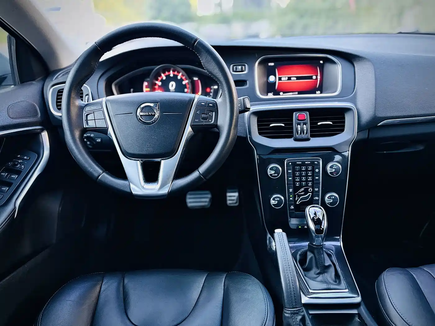 Volvo V40 2018 2018 T3 Inscription Edition