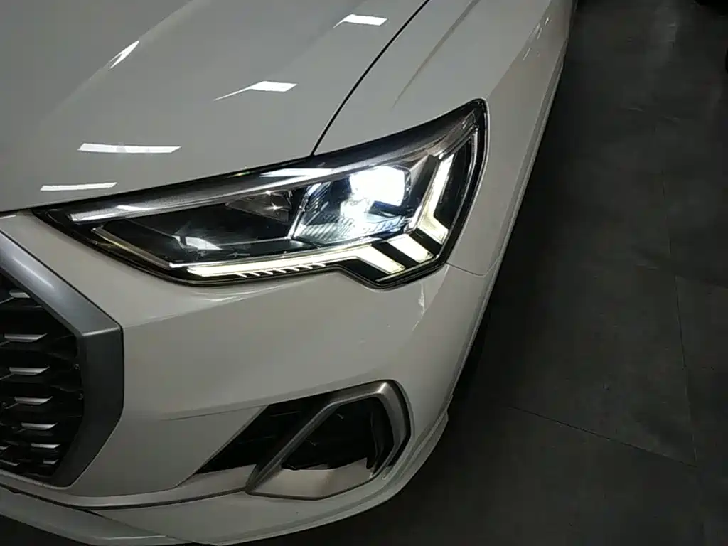 Audi Q3 Sportback 2020 2020 40 TFSI Fashion