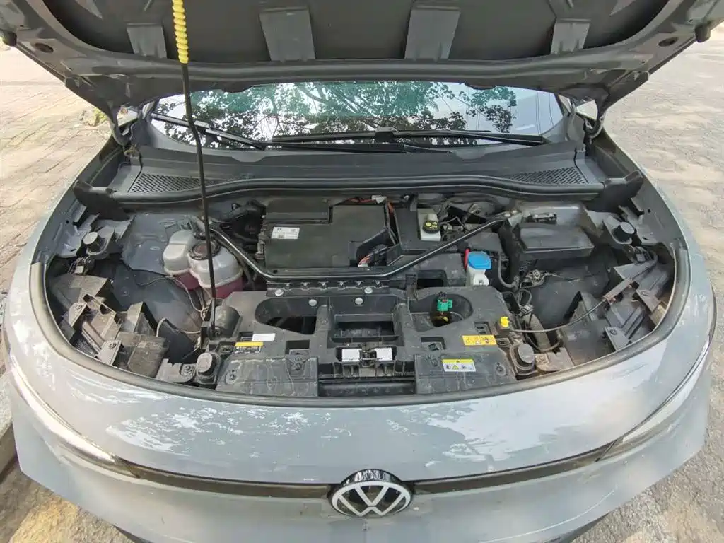Volkswagen ID.4 CROZZ 2024 Pure Limited Edition фото 10