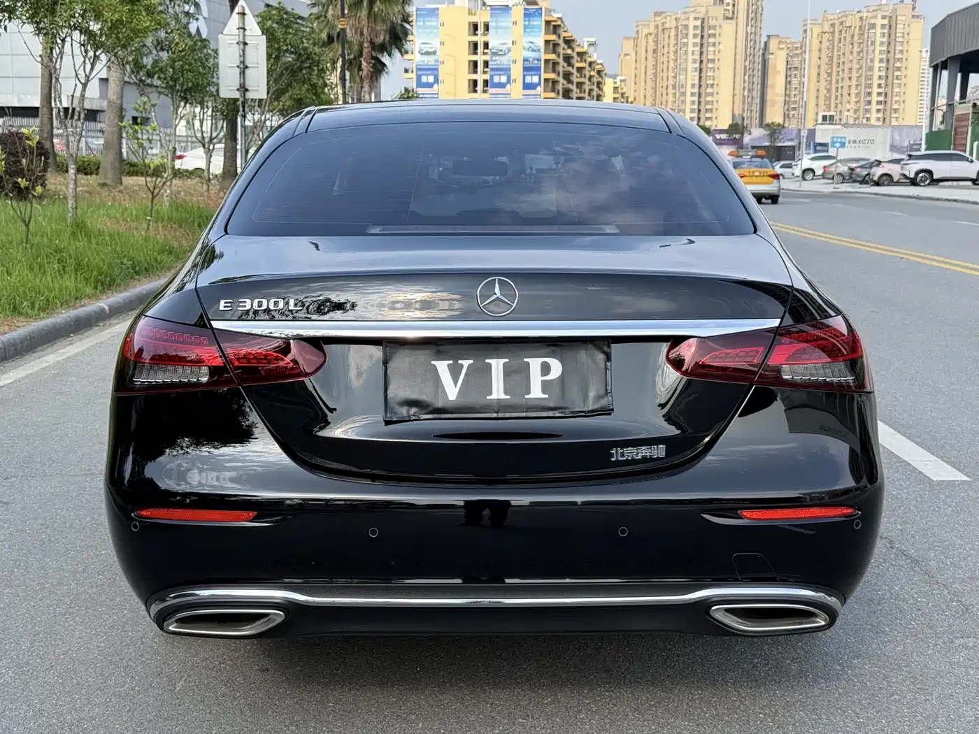 Mercedes-Benz E-Class 2022 Facelift III E 300 L Luxury фото 4
