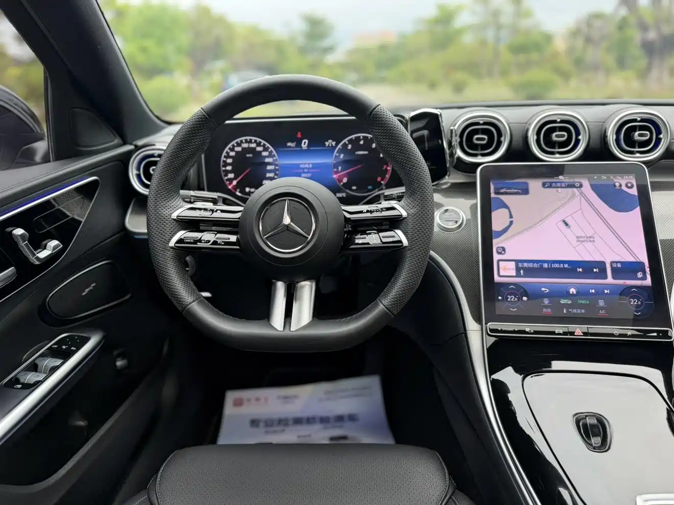 Mercedes-Benz C-Class 2022 Facelift C 200 L Sport фото 17