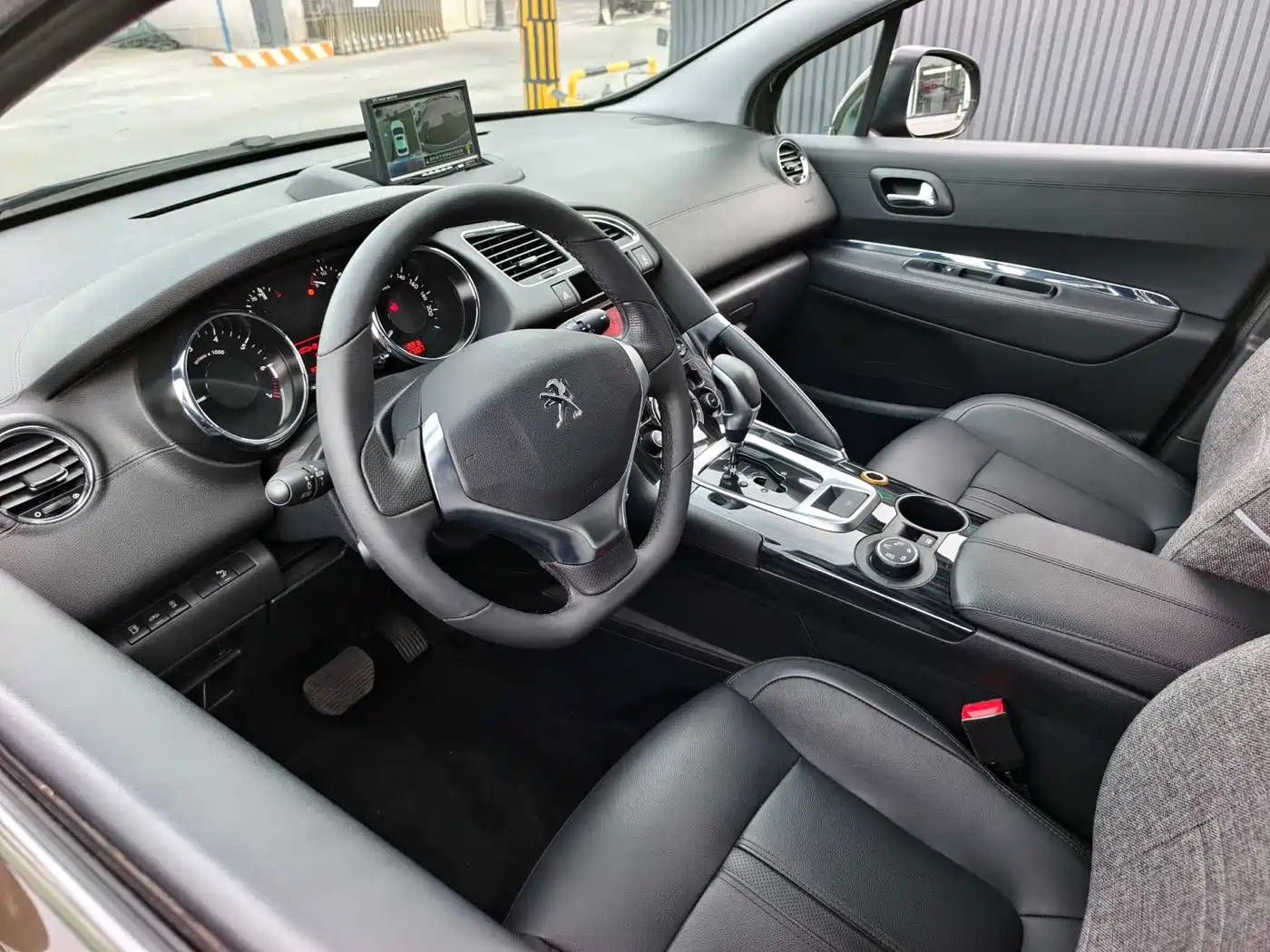 Peugeot 3008 2015 1.6THP Automatic Trend Edition фото 10