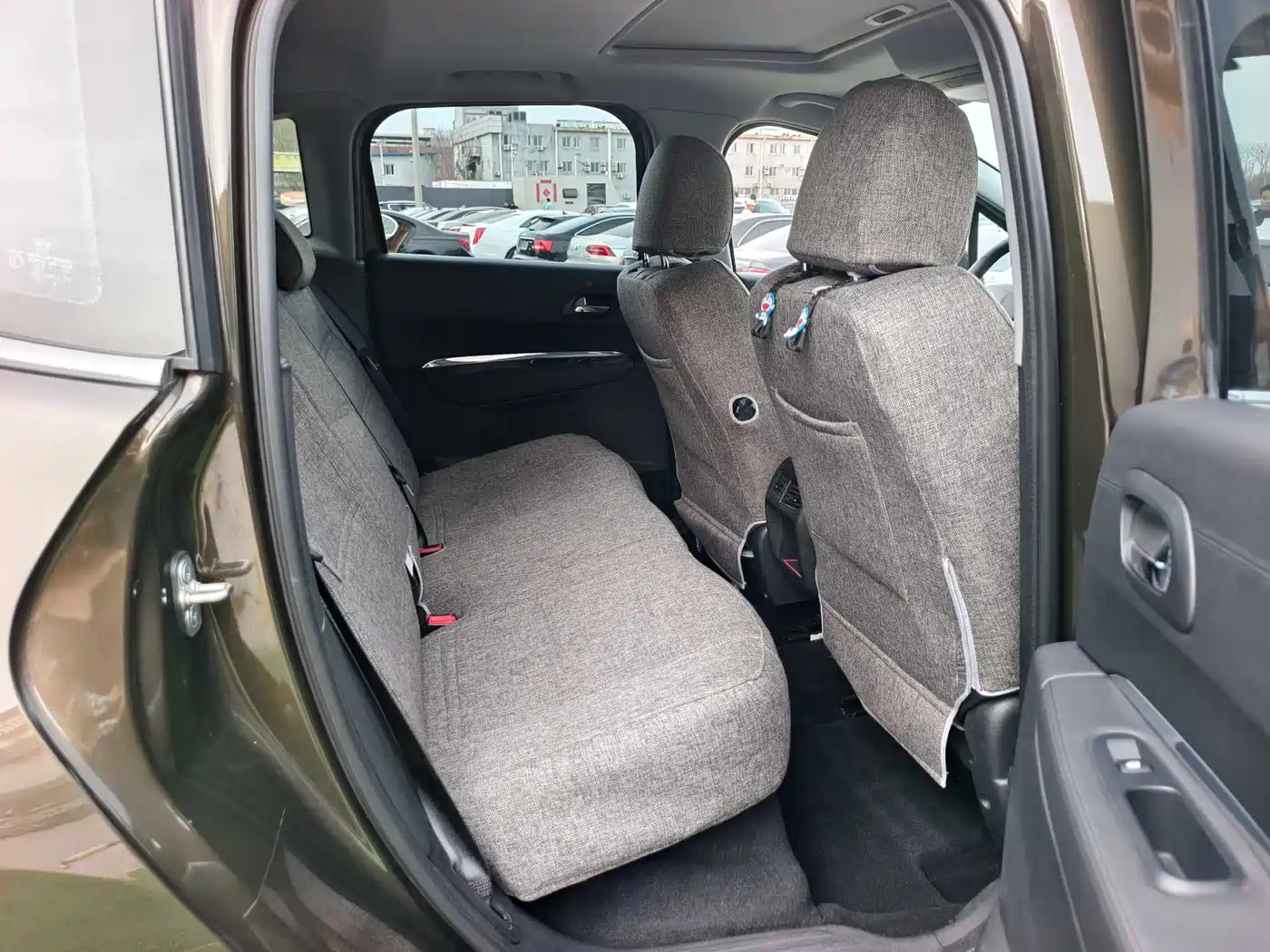 Peugeot 3008 2015 1.6THP Automatic Trend Edition фото 18