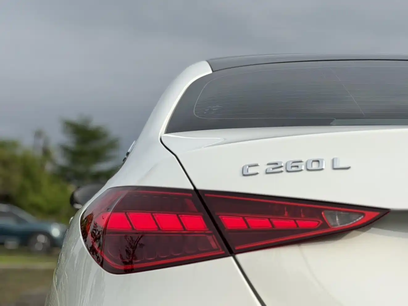 Mercedes-Benz C-Class 2022 Facelift C 200 L Sport фото 26