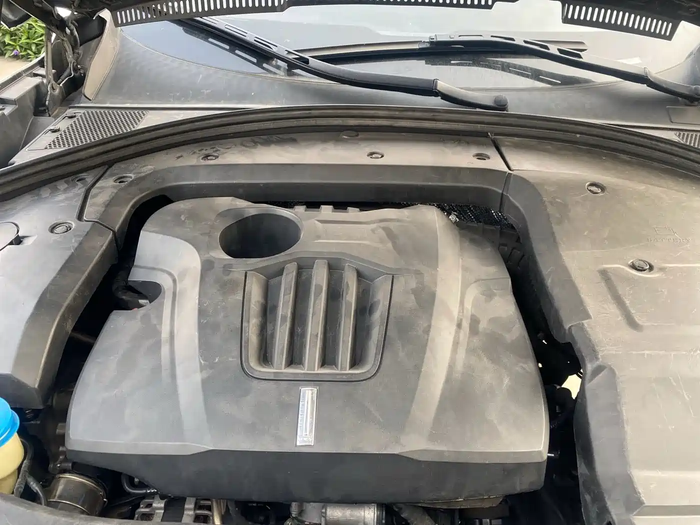 WEY VV7 2018 2017 2.0T Super Luxury