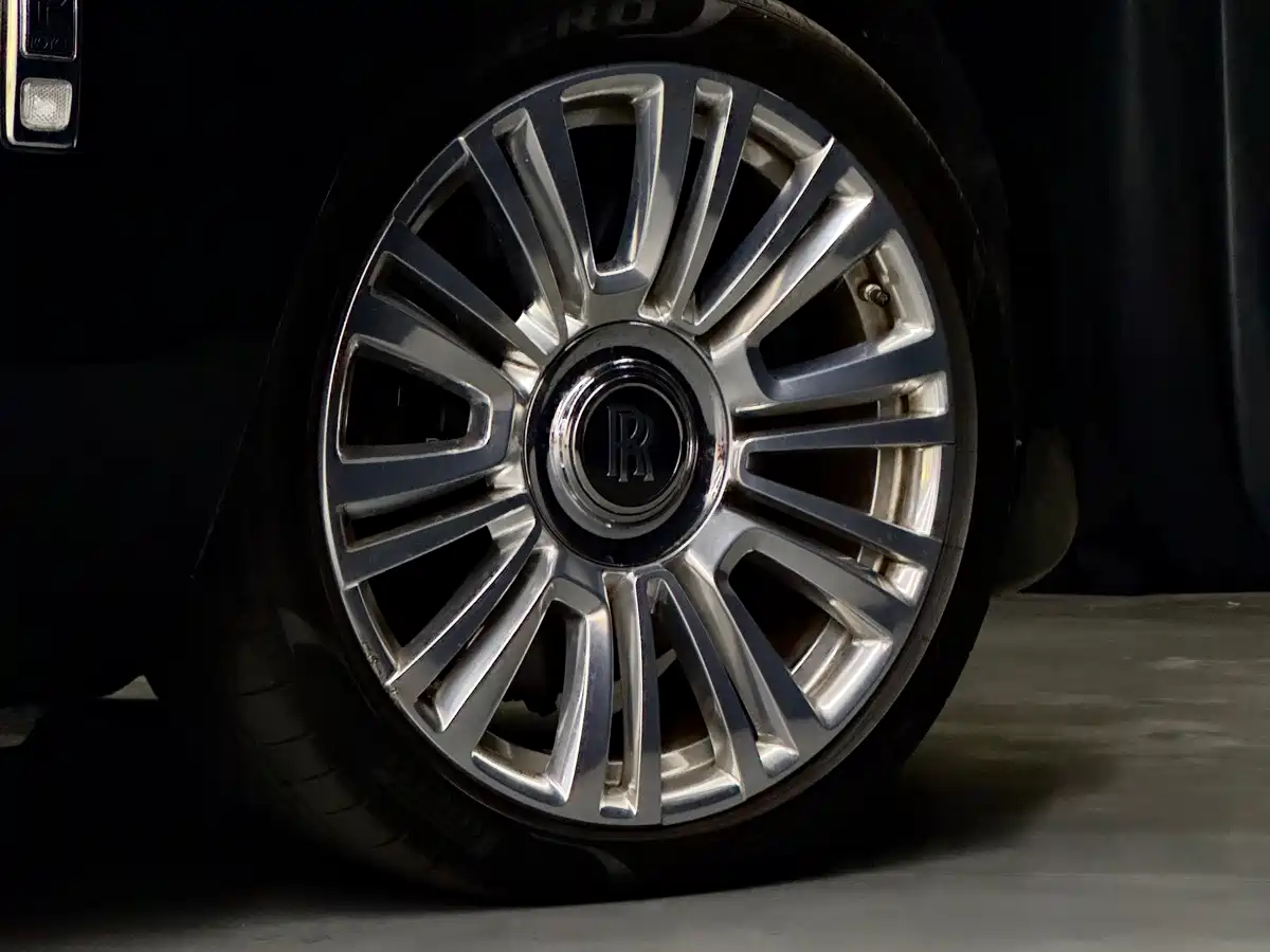 Rolls-Royce Ghost 2022 2021 6.7T Long Wheelbase