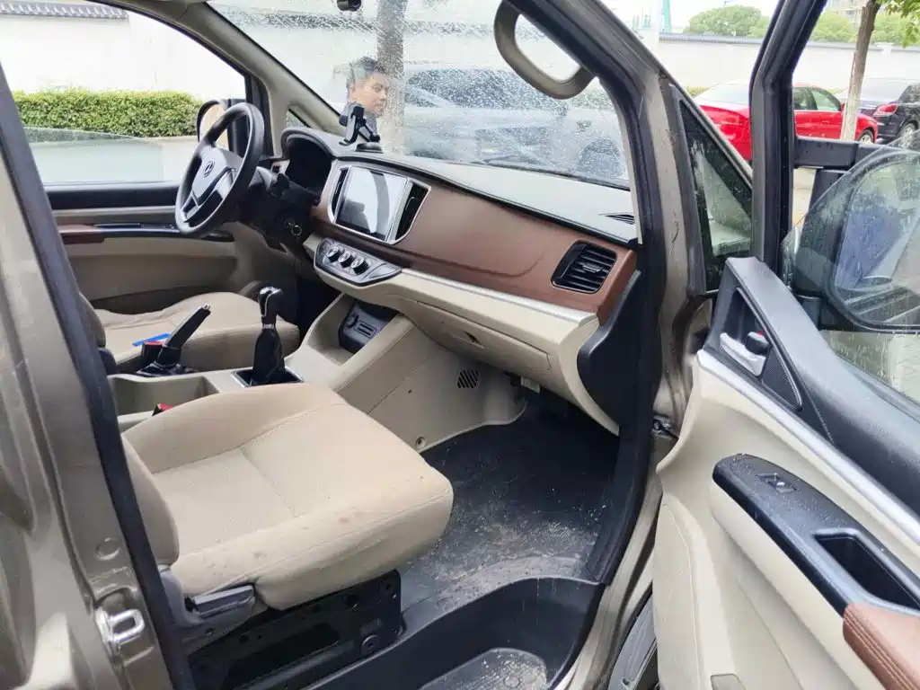 Dongfeng Fengxing Lingzhi 2019 V3 1.6L 2-Seat Standard (China VI) 13