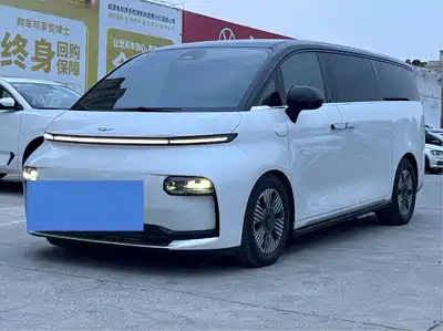 Geely LEVC L380