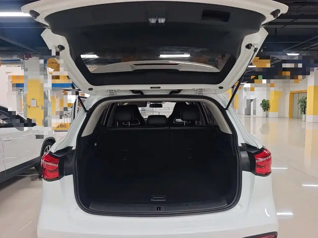 MG HS 2019 2019 20T Auto 2WD Trophy Super Sport Edition China VI