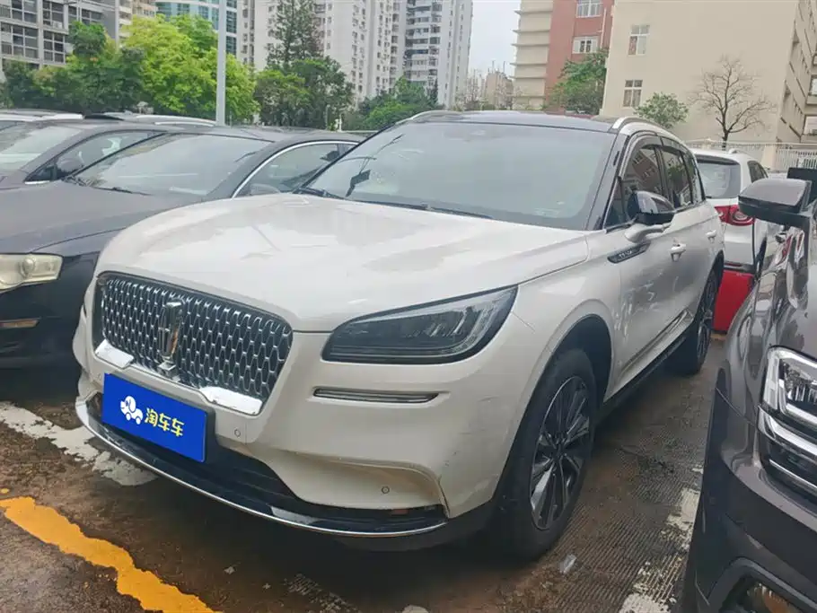 LINCOLN ADVENTURER
