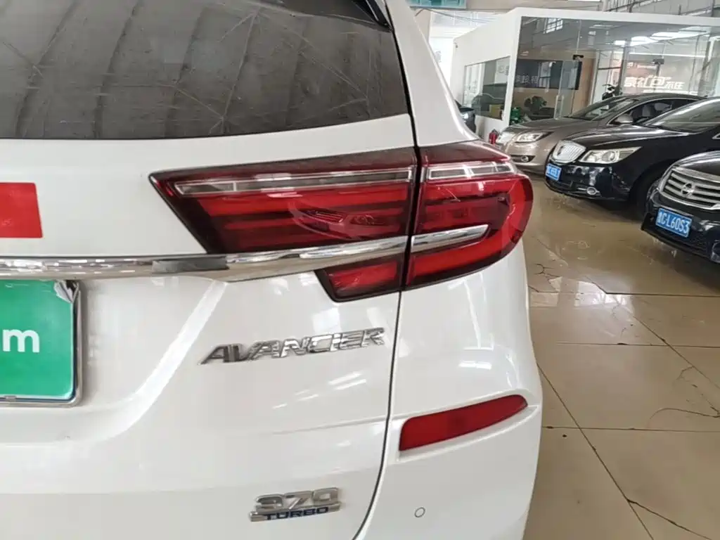 Honda Avancier 2023 2020 370TURBO 4WD Premium Edition