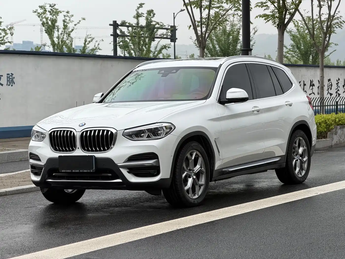 BMW X3 2019 xDrive28i Luxury Package