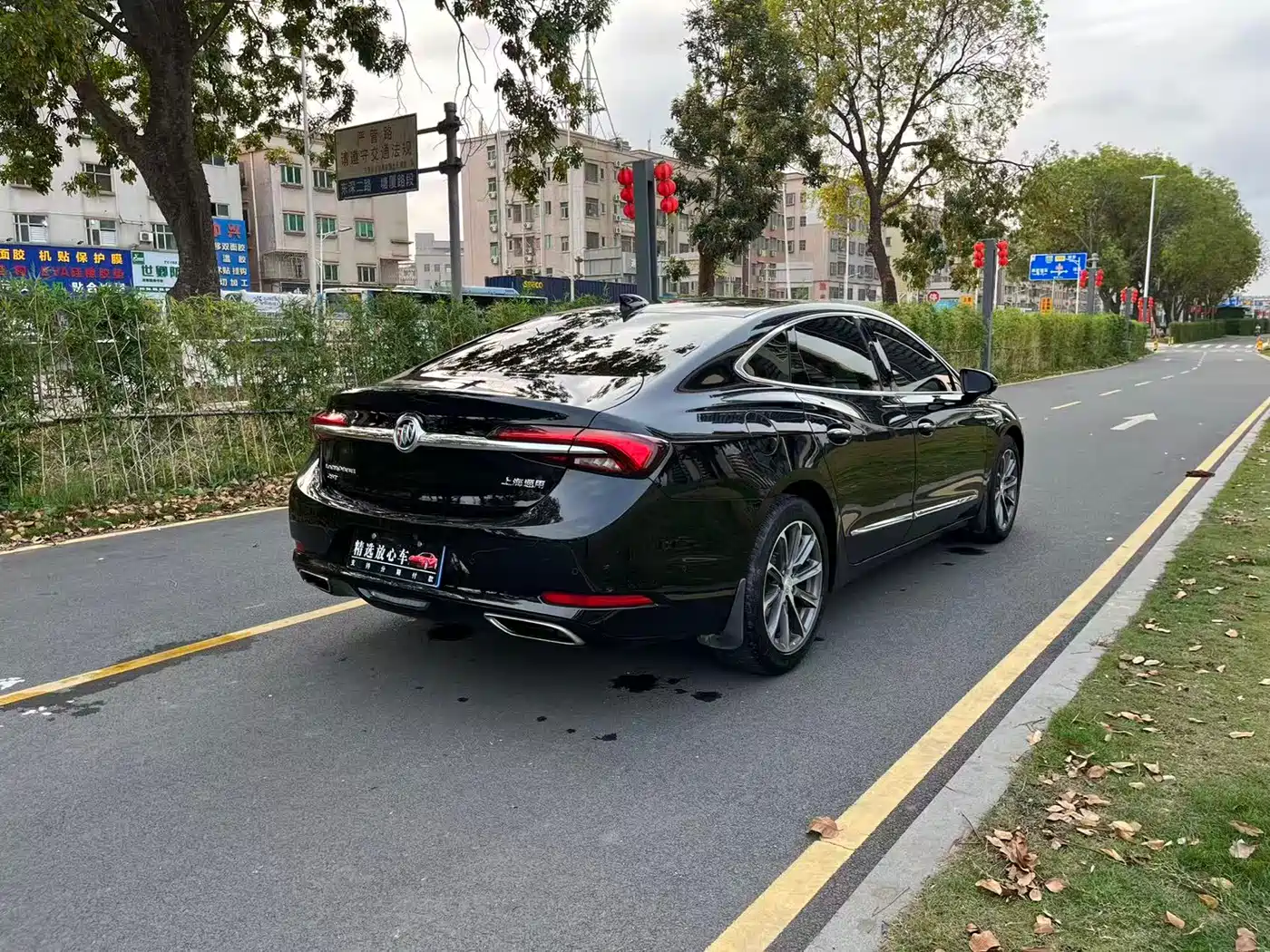 Buick LaCrosse 2019 28T Premium Model фото 4