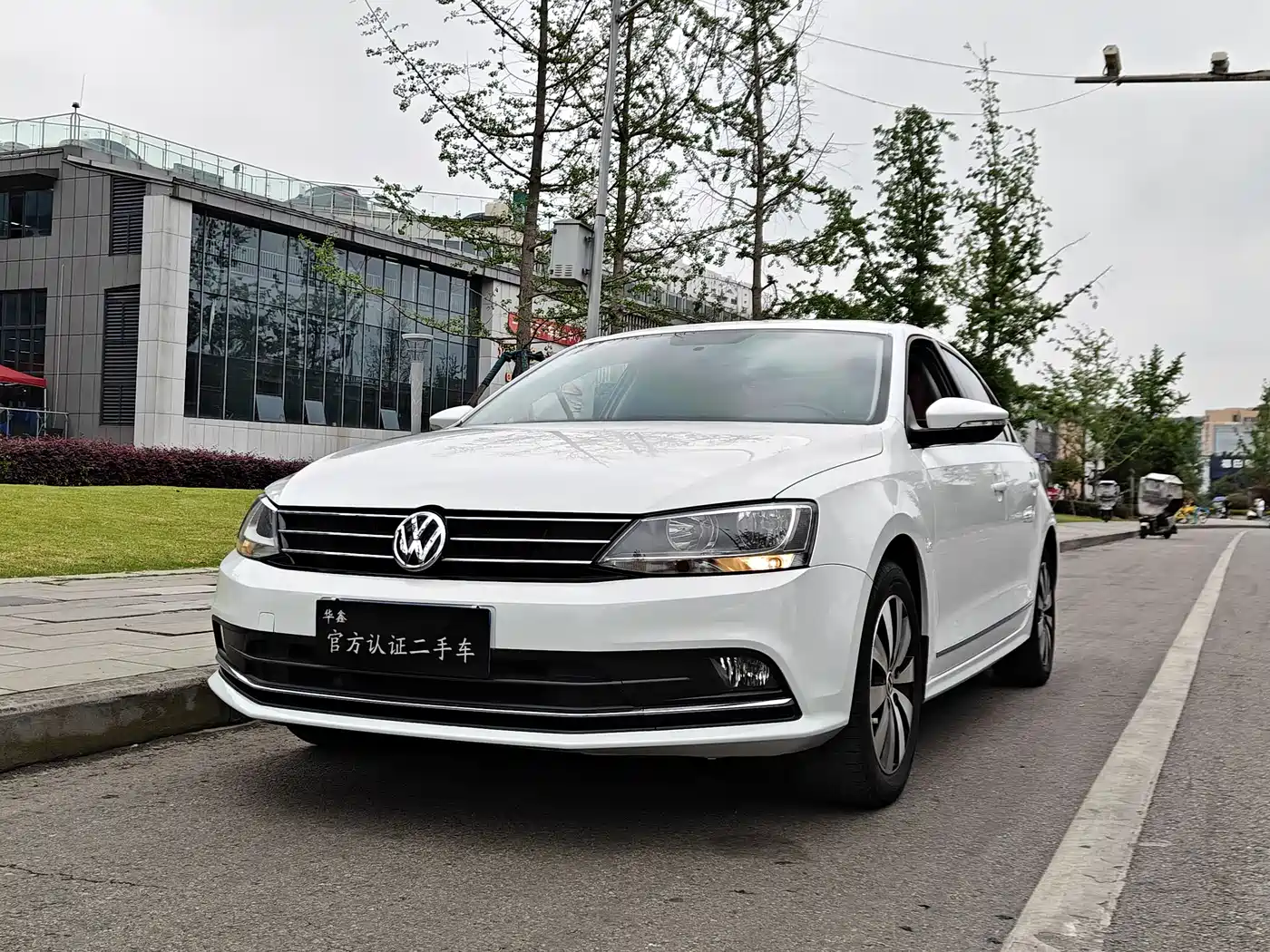 Volkswagen Sagitar 2017 1.6L Automatic Comfort