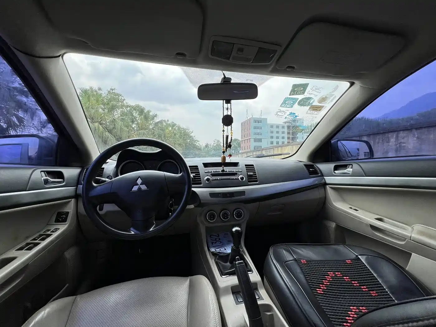 Mitsubishi Lancer EX 2010 Fashion Edition 1.8L Manual Wisdom фото 6