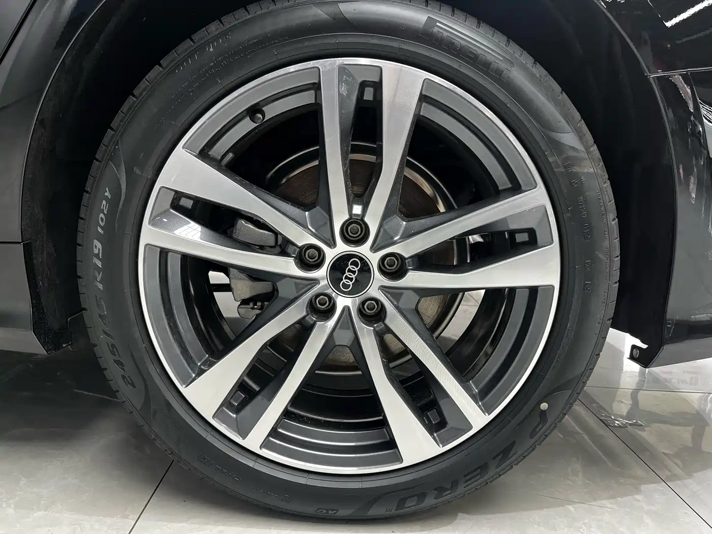 Audi A6L 2026 Model Year 40 TFSI Luxury Dynamic фото 7