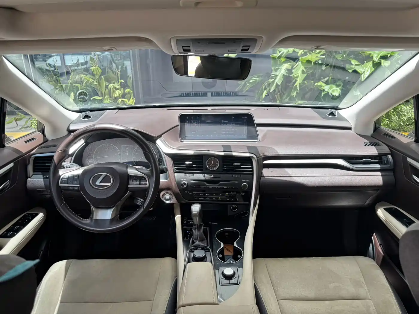 Фото 5 - Lexus RX
