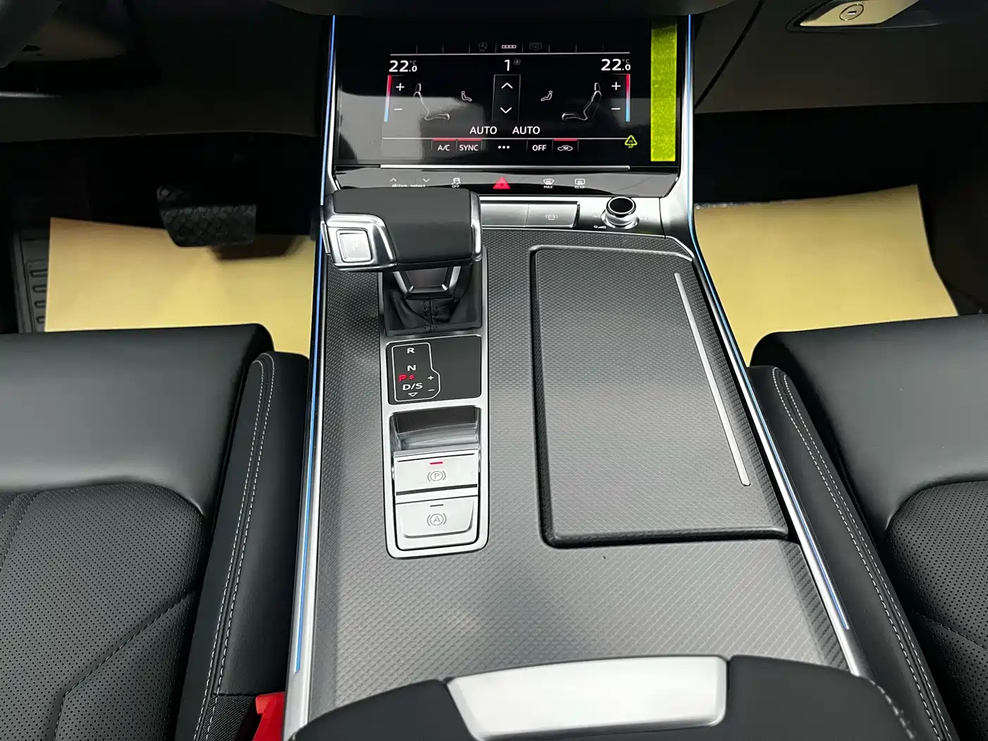 Audi A6L 2026 Model Year 40 TFSI Luxury Dynamic фото 12