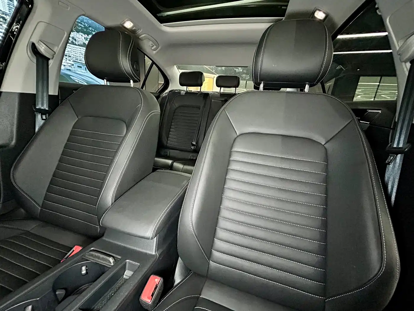 Volkswagen Magotan 2025 Popular Edition 280TSI DSG Comfort фото 10