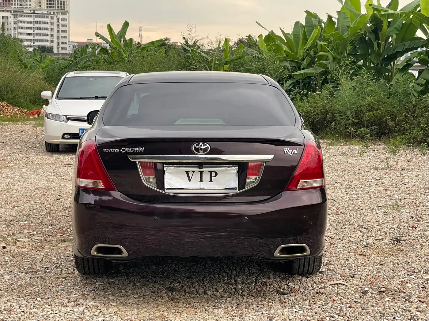 Фото 8 - Toyota Crown