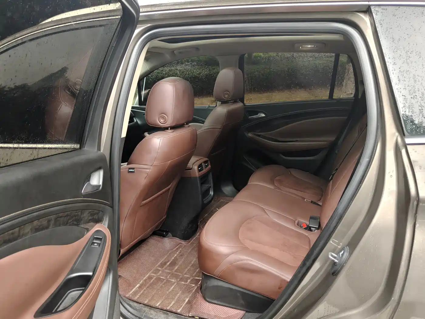 Buick Envision Plus 2015 2016 20T 2WD Elite