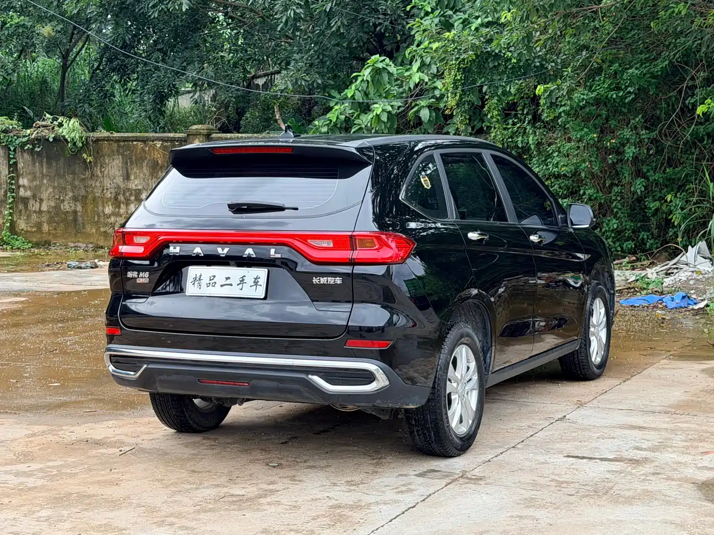 Haval M6 2024 2023 PLUS 1.5T DCT Elite Smart Connect