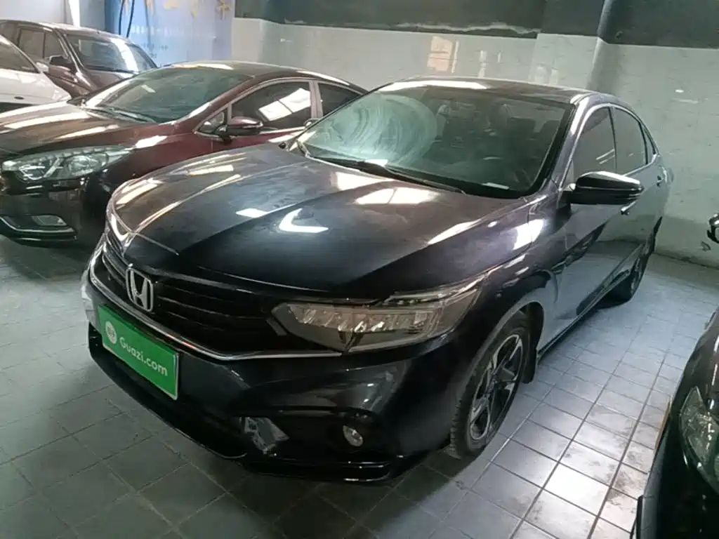 Фото 2 - Honda ENVIX