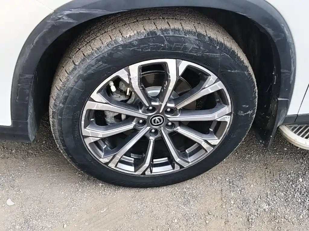 Фото 23 - Changan CS75 PLUS